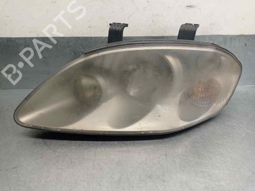 Venstre forlygte SSANGYONG RODIUS I 2.7 Xdi (165 hp) 9207662