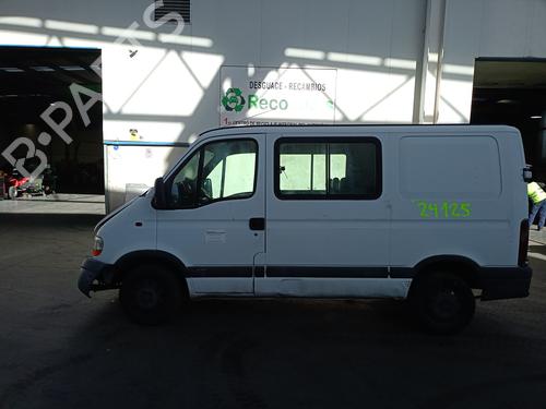 Brukte deler til RENAULT MASTER II Bus (JD) 2.8 dTI (JD0B, JD0F, JD1B, JD1F) (114 hp) 4357968