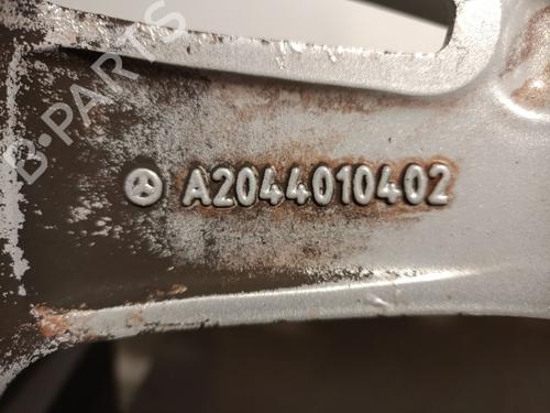 Rim MERCEDES-BENZ C-CLASS (W204) C 220 CDI (204.002) | BP32410658C45