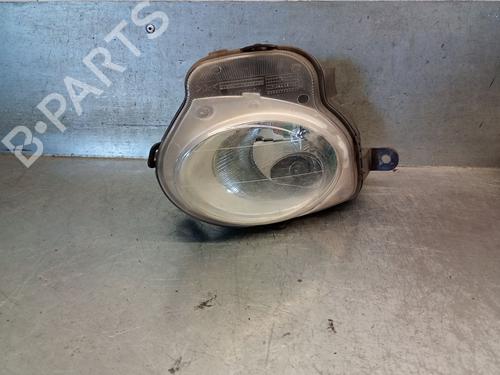 Used Right front fog light FIAT 500 (312_) 1.3 D Multijet (312AXB1A) (75 hp) 27310526