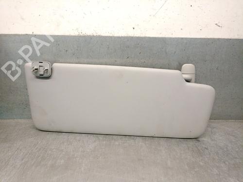Used Left sun visor Left sun visor AUDI Q5 (FYB, FYG) 50 TFSI e quattro (299 hp) 33434944 33434944