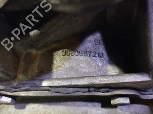 Gearbox PEUGEOT 308 I (4A_, 4C_) 1.6 16V | BP27434317M3 