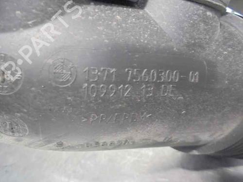 Pipe BMW 3 Convertible (E93)  | BP21019324M125 
