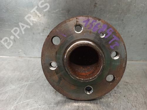 Used Left rear steering knuckle OPEL ASTRA H (A04) [2004-2014]  10139610