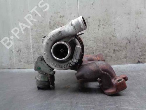 Turbolader/Kompressor FORD MONDEO III (B5Y) 2.0 16V TDDi / TDCi (115 hp) 7475779