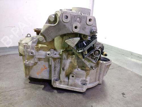 Gearbox VW CADDY IV Box Body/MPV (SAA, SAH) 2.0 TDI 4motion | BP28117722M3 