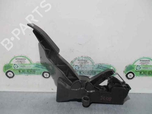 Pedal MERCEDES-BENZ A-CLASS (W169) A 180 CDI (169.007, 169.307) | BP2126315I4 