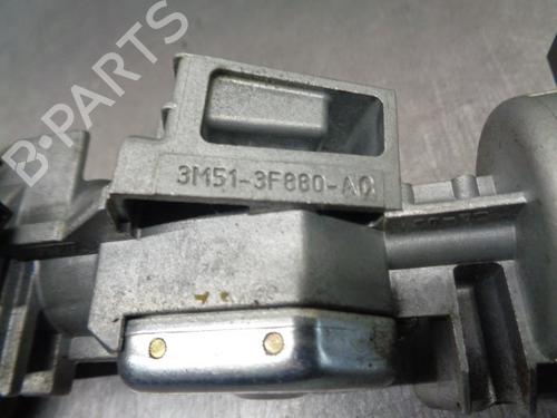 Ignition barrel MAZDA 3 (BK) 1.6 DI Turbo | BP13116423M48 