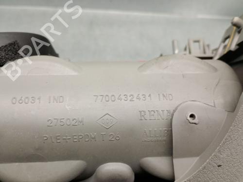 Hanskerom RENAULT SCÉNIC I MPV (JA0/1_, FA0_) 1.9 dCi RX4 | BP29936232C95