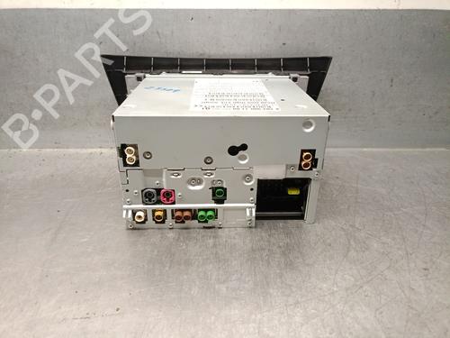 Radio MERCEDES-BENZ C-CLASS (W204) C 220 CDI (204.008) | BP28726273E6