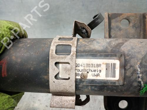 Right front shock absorber SEAT IBIZA III (6L1) 1.9 TDI | BP26506372M17 