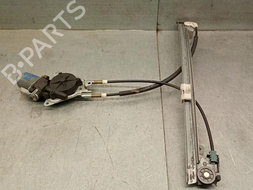 Used Front right window mechanism CITROËN SAXO (S0, S1) 1.5 D (57 hp) 30647307