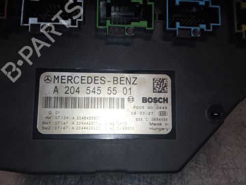Fuse box MERCEDES-BENZ C-CLASS (W204) C 300 4-matic (204.081) | BP29966189E1