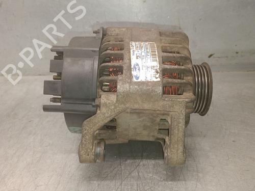 Generator FORD FIESTA III (GFJ) 1.8 D (60 hp) 22191878