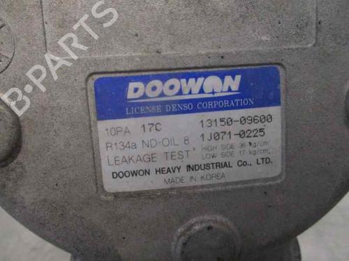 AC compressor KIA CARENS II MPV (FJ)  | BP4026804M34 