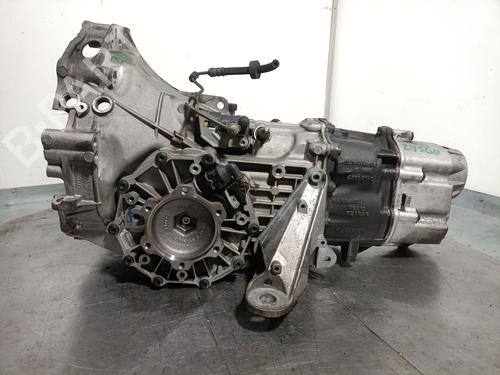 Used Gearbox VW PASSAT B5.5 (3B3) 1.9 TDI (130 hp) 32043884