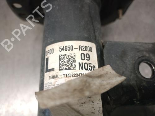 Left front shock absorber KIA SPORTAGE V (NQ5) 1.6 T-GDI MHEV | BP27999695M16 