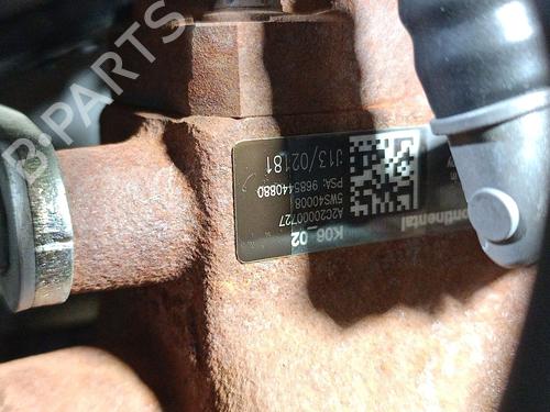 Engine FORD FIESTA VI (CB1, CCN) 1.4 TDCi | BP39883820M1 - Image 8