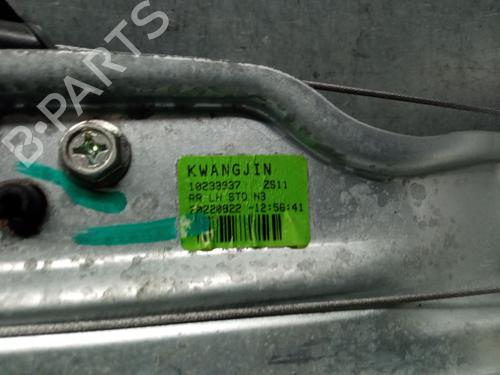 Rear left window mechanism MG MG ZS SUV (AZS1) 1.0 T-GDi | BP29735019C24 