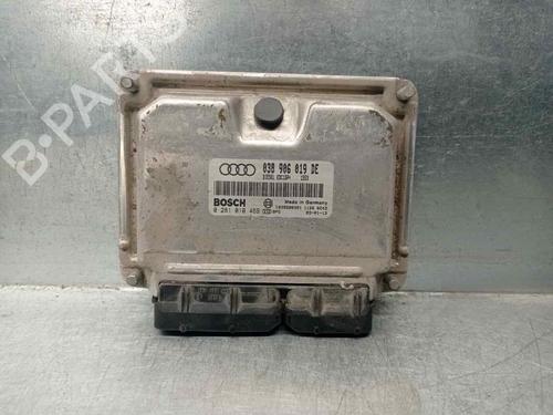 Used Engine control unit (ECU) AUDI A3 (8L1) 1.9 TDI (130 hp) 9299378