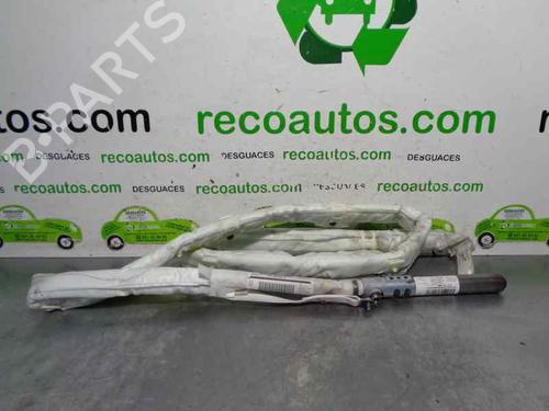 Used Left curtain airbag BMW 5 (E60) 520 d (150 hp) 5318387