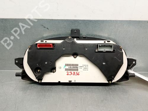 Kombinert Instrument RENAULT SCÉNIC I MPV (JA0/1_, FA0_) 1.9 dCi RX4 | BP29936217C47