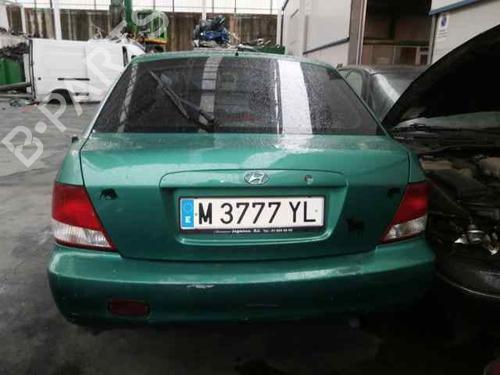 Startmotor HYUNDAI ACCENT II (LC) 1.3 | BP2061987M8 