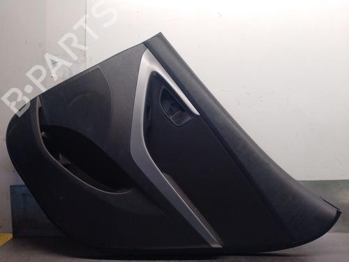Used Rear right panel HYUNDAI ELANTRA V Saloon (MD, UD) [2010-2017]  32166526