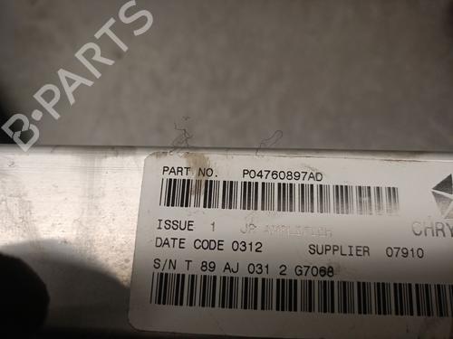 Electronic module CHRYSLER SEBRING (JR) 2.0 | BP23965402M83 - Image 4
