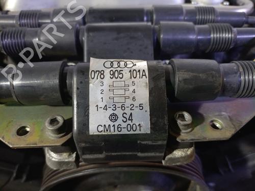 Engine AUDI 100 C4 Saloon (4A2) 2.6 | BP28132879M1 