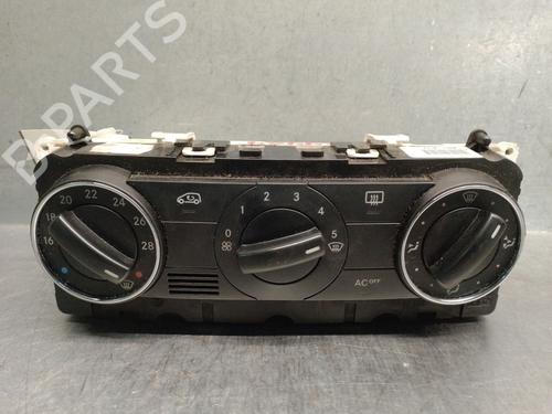 climate-control-mercedes-benz-a-class-w169-2004-2005-2006-2007-2008-2009-2010-2011-2012-31687468 main image