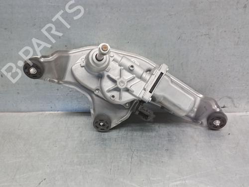 Viskermotor bakrute MAZDA 3 (BL) 1.6 MZR CD (BL14) | BP29570460M102 