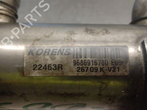 Egr PEUGEOT 308 CC (4B_) 2.0 HDi | BP38016630M69 - Image 6