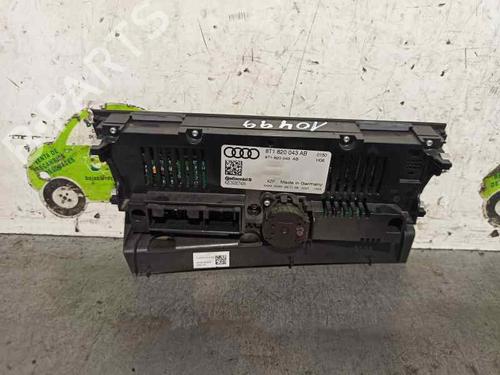 Climate control AUDI A5 (8T3) 2.0 TFSI | BP5223797I5 