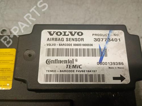 ECU airbags VOLVO V50 (545) 2.0 D | BP22809213M53 
