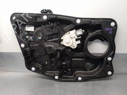 Used Front left window mechanism Front left window mechanism 13741205 13741205