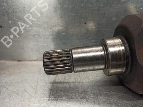 Left front driveshaft PEUGEOT 308 SW I (4E_, 4H_) 1.6 16V | BP13398708M38 