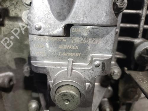 Gearbox FIAT 500L (351_, 352_) 1.6 D Multijet (199LYE1B) | BP37646175M3 - Image 10