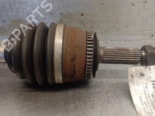 Left front driveshaft HYUNDAI ACCENT III Saloon (MC) 1.5 CRDi GLS | BP36440541M38 - Image 3