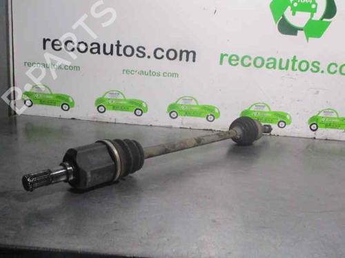 Left rear driveshaft KIA SPORTAGE II (JE_, KM_)  | BP2435106M40 