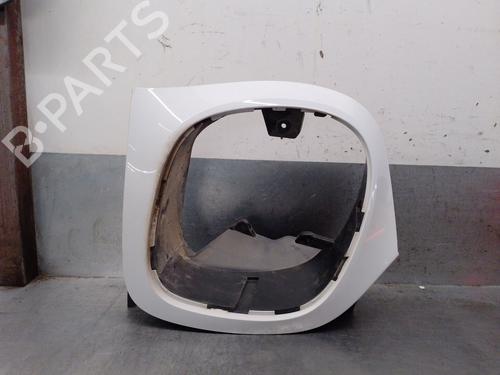 Venstre forlygtestøtte Venstre forlygtestøtte SMART FORTWO Coupe (453) 0.9 (453.344, 453.353) (90 hp) 34383387 34383387