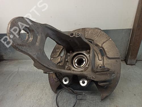 Used Left rear steering knuckle BMW X6 (E71, E72) xDrive 40 d (306 hp) 12832522