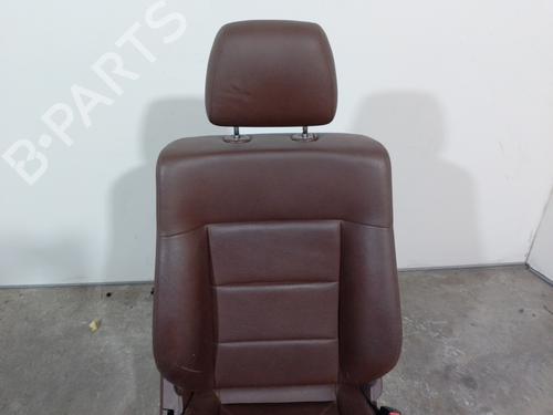 Right front seat MERCEDES-BENZ E-CLASS (W212) E 220 CDI / BlueTEC (212.001, 212.002) | BP16026876C16 