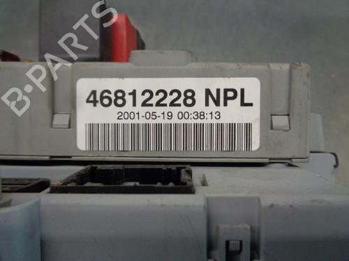 Zekeringkast FIAT DOBLO MPV (119_, 223_) 1.9 D (223AXB1A) | BP10638082E1 