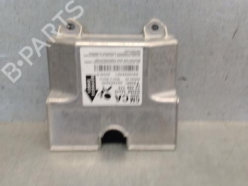 Used ECU airbags OPEL ASTRA H GTC (A04) [2005-2010]  29735084