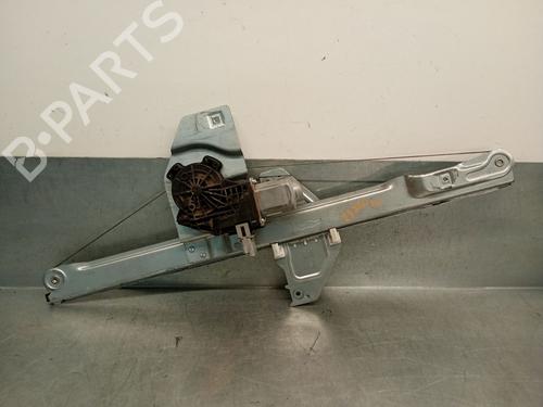 Used Front left window mechanism PEUGEOT PARTNER Box Body/MPV 1.6 HDi 16V (90 hp) 29583750