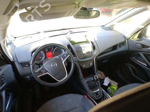 Frontplade/Frontkurv OPEL ZAFIRA TOURER C (P12) 1.6 CDTI (75) | BP29212265C72 