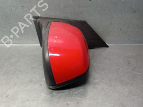 Left mirror FORD FOCUS II (DA_, HCP, DP) 2.0 TDCi | BP27584855C26 