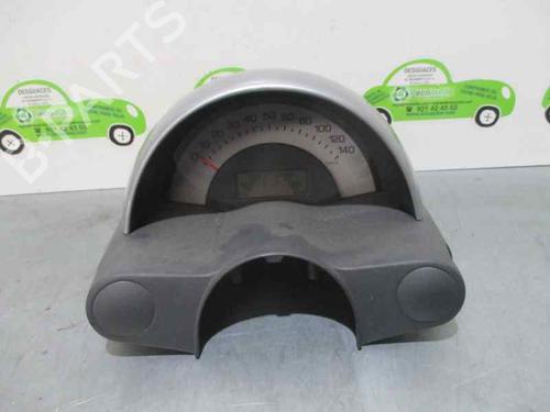 Used Instrument cluster SMART FORTWO Cabrio (450) [2004-2007]  2347060