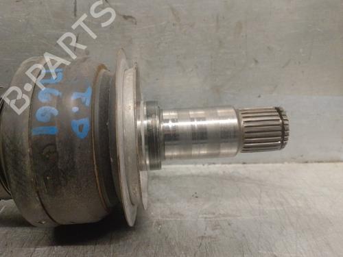 Right rear driveshaft MERCEDES-BENZ CLK (C209) CLK 220 CDI (209.308) | BP12537183M41 